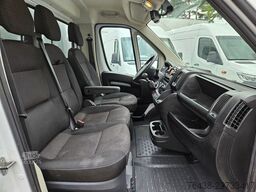 Citroën Jumper 35 KOFFER 750kg LBW|1.HAND|TÜV,REIFEN neu