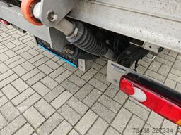 Citroën Jumper 35 KOFFER 750kg LBW|1.HAND|TÜV,REIFEN neu