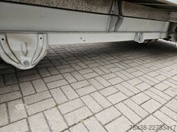 Citroën Jumper 35 KOFFER 750kg LBW|1.HAND|TÜV,REIFEN neu