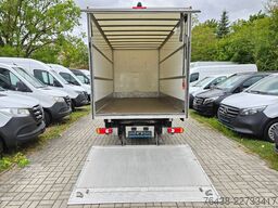 Citroën Jumper 35 KOFFER 750kg LBW|1.HAND|TÜV,REIFEN neu