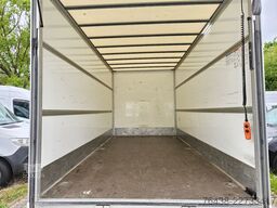 Citroën Jumper 35 KOFFER 750kg LBW|1.HAND|TÜV,REIFEN neu