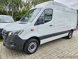 MERCEDES-BENZ Sprinter 317 CDI 59°°°km|9G|LED|ÖL+REIFEN+TÜVneu