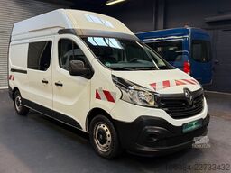 RENAULT Kasten L2H2 Klima 2xWebasto Tempo 1.Hand
