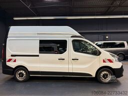 RENAULT Kasten L2H2 Klima 2xWebasto Tempo 1.Hand