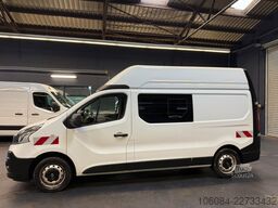 RENAULT Kasten L2H2 Klima 2xWebasto Tempo 1.Hand