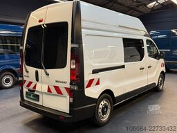 RENAULT Kasten L2H2 Klima 2xWebasto Tempo 1.Hand