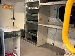 RENAULT Kasten L2H2 Klima 2xWebasto Tempo 1.Hand