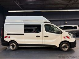 RENAULT Kasten L2H2 Klima 2xWebasto Tempo 1.Hand