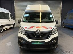 RENAULT Kasten L2H2 Klima 2xWebasto Tempo 1.Hand