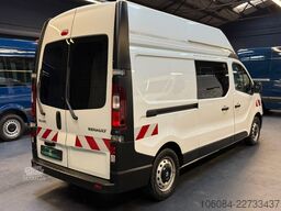 RENAULT Kasten L2H2 Klima 2xWebasto Tempo 1.Hand