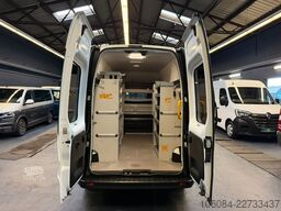 RENAULT Kasten L2H2 Klima 2xWebasto Tempo 1.Hand