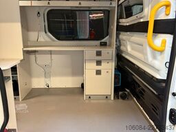RENAULT Kasten L2H2 Klima 2xWebasto Tempo 1.Hand