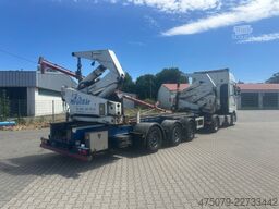 Hammar 195 HC / Seitenlader / Funk / Teleskop