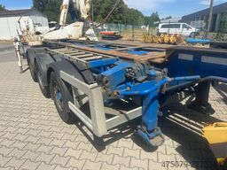 Hammar 195 HC / Seitenlader / Funk / Teleskop