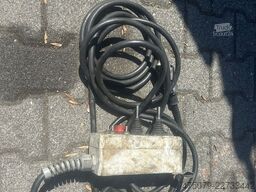 Hammar 195 HC / Seitenlader / Funk / Teleskop