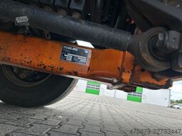UNIMOG U 400 4x4 / Vario Pilot / Mulag / Mähausrüstung
