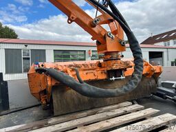 UNIMOG U 400 4x4 / Vario Pilot / Mulag / Mähausrüstung