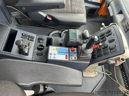 UNIMOG U 400 4x4 / Vario Pilot / Mulag / Mähausrüstung