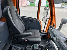 UNIMOG U 400 4x4 / Vario Pilot / Mulag / Mähausrüstung