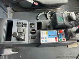 UNIMOG U 400 4x4 / Vario Pilot / Mulag / Mähausrüstung