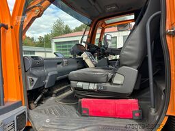 UNIMOG U 400 4x4 / Vario Pilot / Mulag / Mähausrüstung