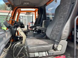 UNIMOG U 400 4x4 / Vario Pilot / Mulag / Mähausrüstung