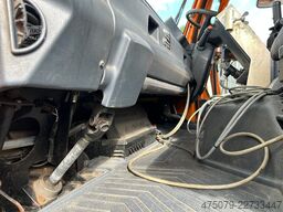UNIMOG U 400 4x4 / Vario Pilot / Mulag / Mähausrüstung