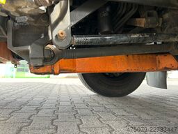 UNIMOG U 400 4x4 / Vario Pilot / Mulag / Mähausrüstung