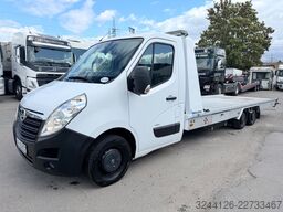 OPEL Movano/ Fitzel/Algema Blitzlader FUNK/Abschlepp/