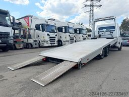 OPEL Movano/ Fitzel/Algema Blitzlader FUNK/Abschlepp/