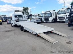 OPEL Movano/ Fitzel/Algema Blitzlader FUNK/Abschlepp/