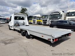 OPEL Movano/ Fitzel/Algema Blitzlader FUNK/Abschlepp/