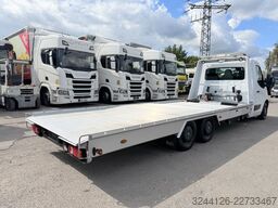 OPEL Movano/ Fitzel/Algema Blitzlader FUNK/Abschlepp/