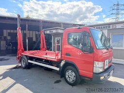 FUSO Canter 9C18 Gergen-Absetzer-Funk/4tNutzl./TÜV/