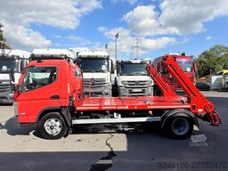 FUSO Canter 9C18 Gergen-Absetzer-Funk/4tNutzl./TÜV/