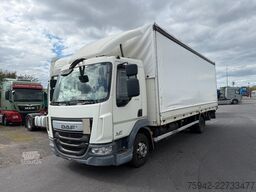 DAF LF 220 FA KLIMA BLATT/LUFT 7,3m KAMERA