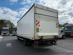 DAF LF 220 FA KLIMA BLATT/LUFT 7,3m KAMERA