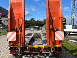MÜLLER-MITTELTAL T4 Profi 40,0 4-Achs Tieflader hydr. Rampen