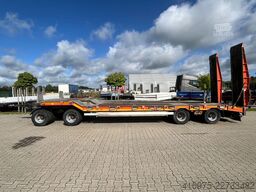 MÜLLER-MITTELTAL T4 Profi 40,0 4-Achs Tieflader hydr. Rampen