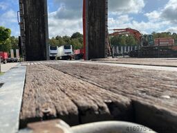 MÜLLER-MITTELTAL T4 Profi 40,0 4-Achs Tieflader hydr. Rampen