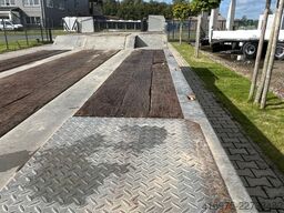 MÜLLER-MITTELTAL T4 Profi 40,0 4-Achs Tieflader hydr. Rampen