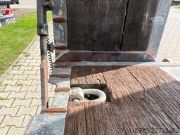 MÜLLER-MITTELTAL T4 Profi 40,0 4-Achs Tieflader hydr. Rampen