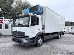 MERCEDES-BENZ Atego 1227 Kühlkoffer LBW 238.000 Km TÜV *2019*