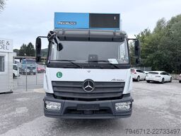 MERCEDES-BENZ Atego 1227 Kühlkoffer LBW 238.000 Km TÜV *2019*