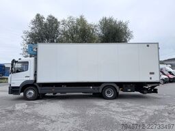 MERCEDES-BENZ Atego 1227 Kühlkoffer LBW 238.000 Km TÜV *2019*
