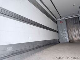MERCEDES-BENZ Atego 1227 Kühlkoffer LBW 238.000 Km TÜV *2019*