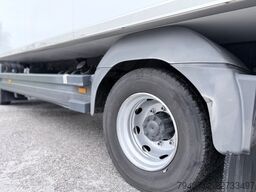 MERCEDES-BENZ Atego 1227 Kühlkoffer LBW 238.000 Km TÜV *2019*