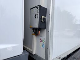 MERCEDES-BENZ Atego 1227 Kühlkoffer LBW 238.000 Km TÜV *2019*