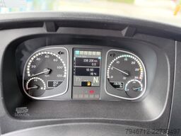 MERCEDES-BENZ Atego 1227 Kühlkoffer LBW 238.000 Km TÜV *2019*