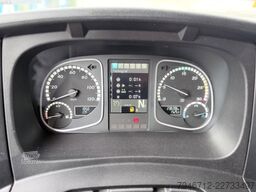 MERCEDES-BENZ Atego 1227 Kühlkoffer LBW 238.000 Km TÜV *2019*